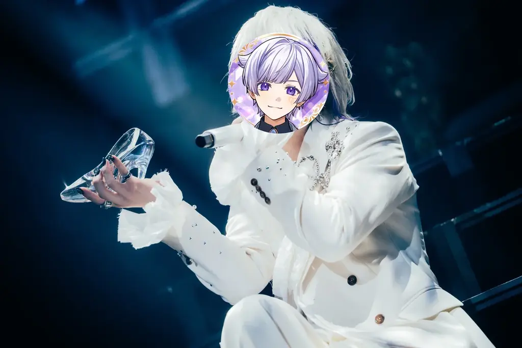 2.5次元アイドルグループ「いれいす」初兎、2度目のソロワンマン『LAST EDEN』で描いた王座と覚悟！ 画像 2