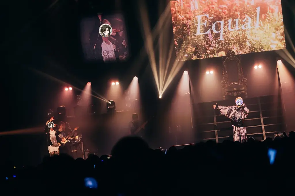 2.5次元アイドルグループ「いれいす」初兎、2度目のソロワンマン『LAST EDEN』で描いた王座と覚悟！ 画像 3