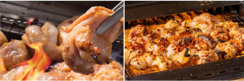 【焼肉ライク】神室町の“あのホルモン”を歌舞伎町で。2/3（火）より『龍が如く』シリーズ最新作とコラボ！新宿歌舞伎町店が期間限定で「神室町昭和通り店」に。さらに全店コラボメニューも登場！ 画像 2