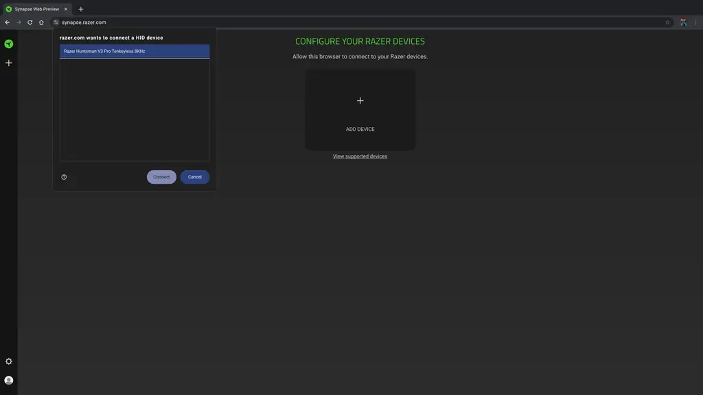 RAZER、ブラウザで即操作可能な「Synapse Web beta」を発表【Razerグローバル本社発表メディアアラート日本語抄訳】 画像 3