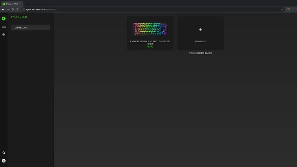 RAZER、ブラウザで即操作可能な「Synapse Web beta」を発表【Razerグローバル本社発表メディアアラート日本語抄訳】 画像 4
