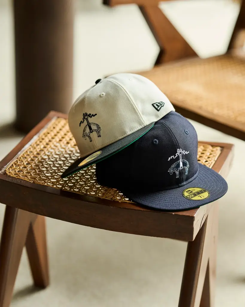 ブルックス ブラザーズ × ニューエラ 米国ブランドがタッグを組んだ初のコラボレーションが実現！2026年2月4日（水）より限定発売 画像 2