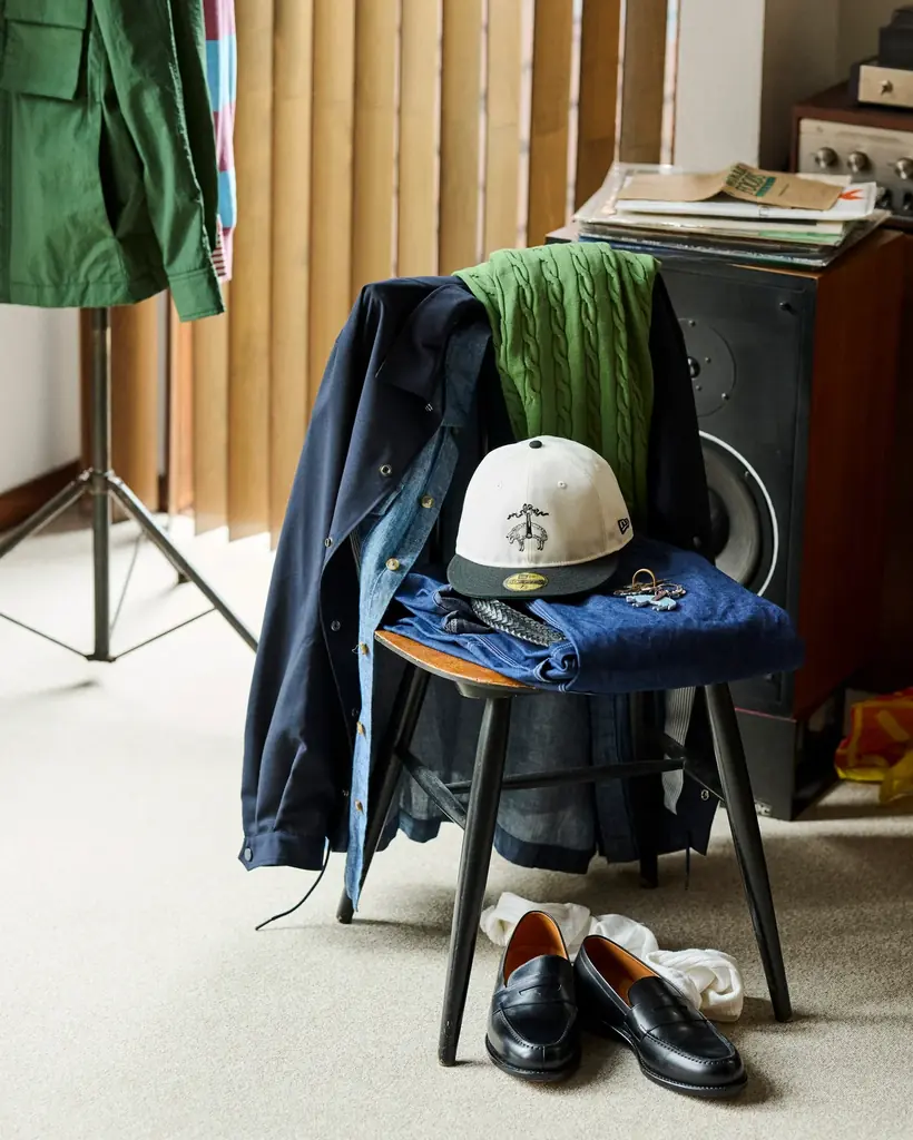 ブルックス ブラザーズ × ニューエラ 米国ブランドがタッグを組んだ初のコラボレーションが実現！2026年2月4日（水）より限定発売 画像 4