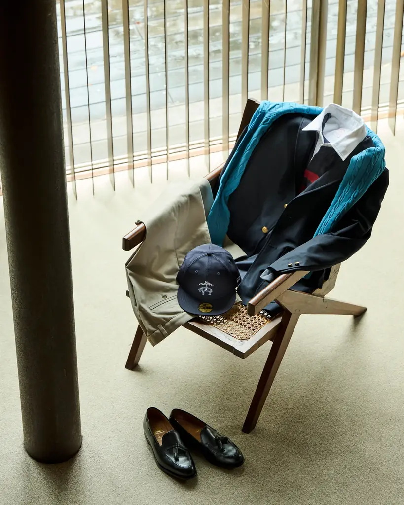 ブルックス ブラザーズ × ニューエラ 米国ブランドがタッグを組んだ初のコラボレーションが実現！2026年2月4日（水）より限定発売 画像 5