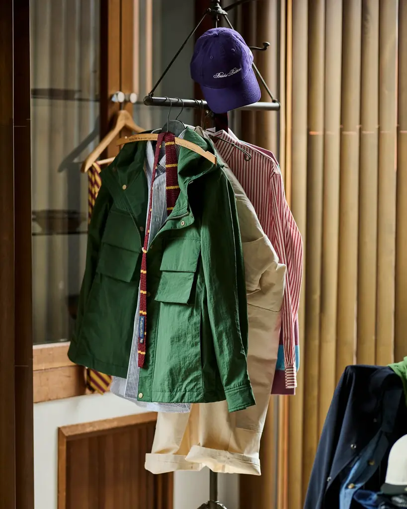 ブルックス ブラザーズ × ニューエラ 米国ブランドがタッグを組んだ初のコラボレーションが実現！2026年2月4日（水）より限定発売 画像 8