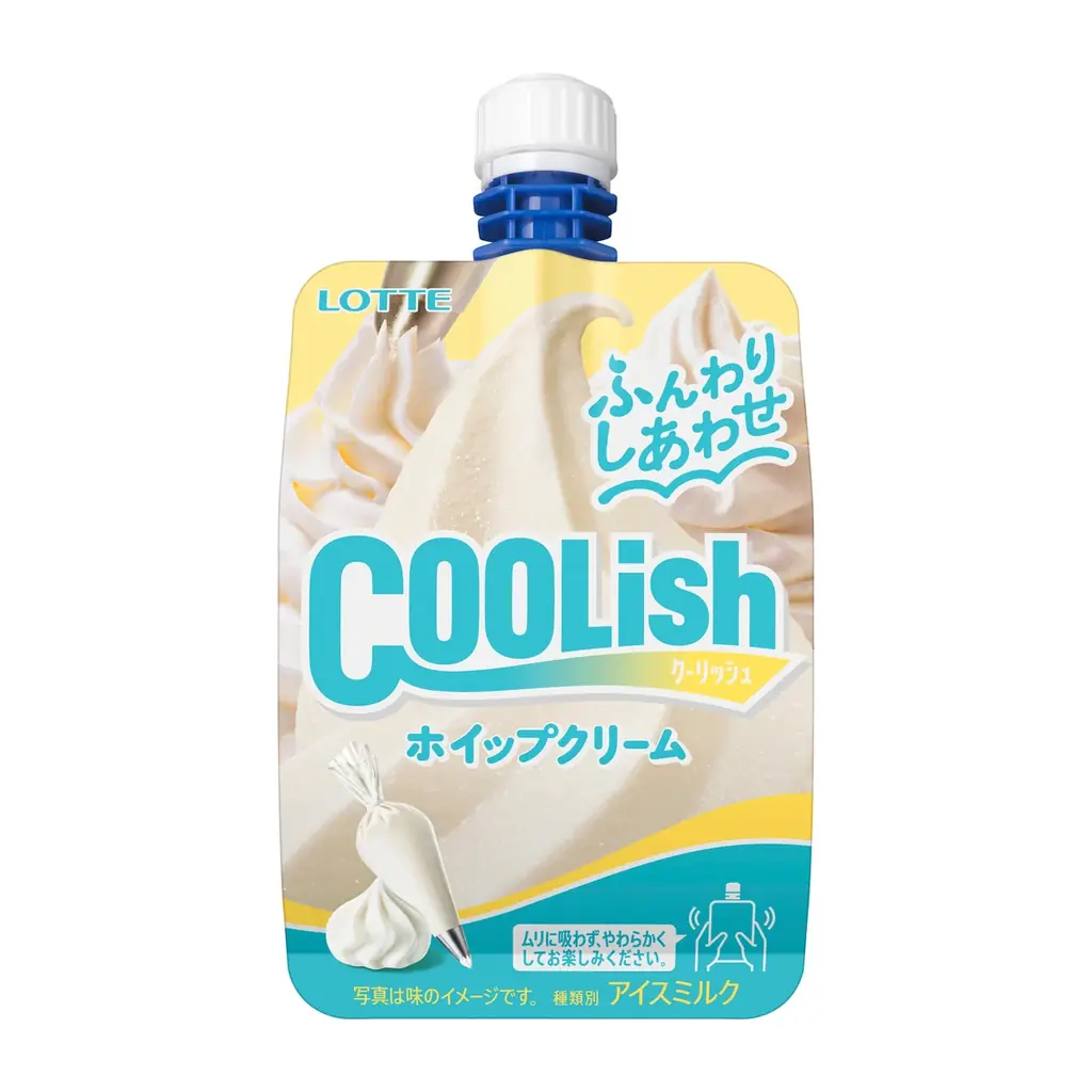 飲むアイス「クーリッシュ」と「名代富士そば」が夢のコラボ！まるで魔法の熱冷（あつひや）メニュー！？超COOLな「かつ丼」が誕生！『クーリッシュホイップかつ丼』 画像 2