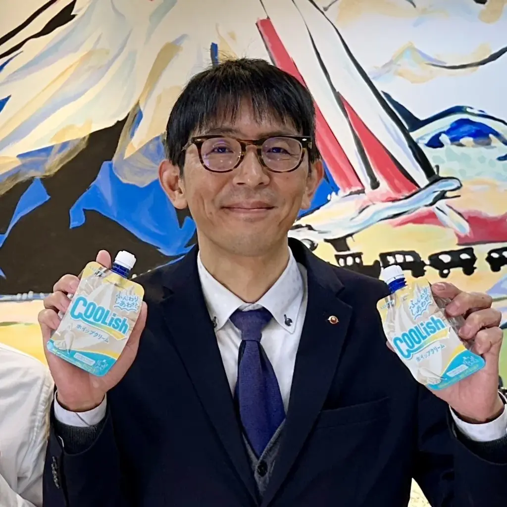 飲むアイス「クーリッシュ」と「名代富士そば」が夢のコラボ！まるで魔法の熱冷（あつひや）メニュー！？超COOLな「かつ丼」が誕生！『クーリッシュホイップかつ丼』 画像 9
