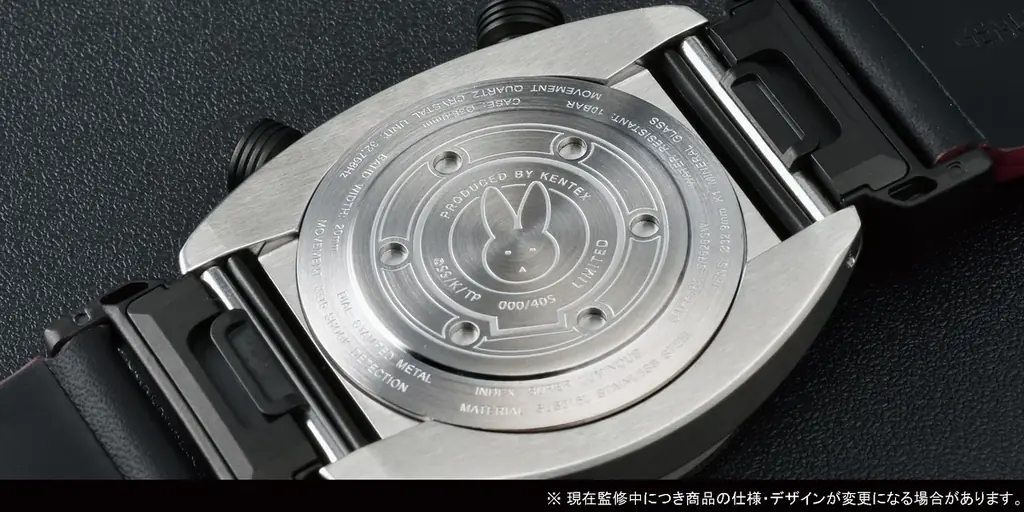 バイクライダー向け時計「MOTO-R」から、TVアニメ「終末ツーリング」とのコラボレーションウォッチが限定405本生産で登場！ 画像 5