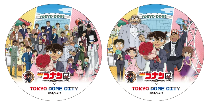 2月20日（金）から東京ドームシティ プリズムホールにて開催予定！『放送30周年記念 TVアニメ「名探偵コナン」展』の追加情報を公開！ 画像 14