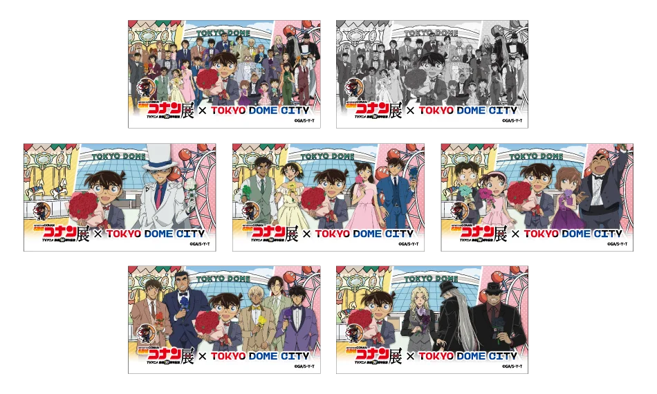 2月20日（金）から東京ドームシティ プリズムホールにて開催予定！『放送30周年記念 TVアニメ「名探偵コナン」展』の追加情報を公開！ 画像 16