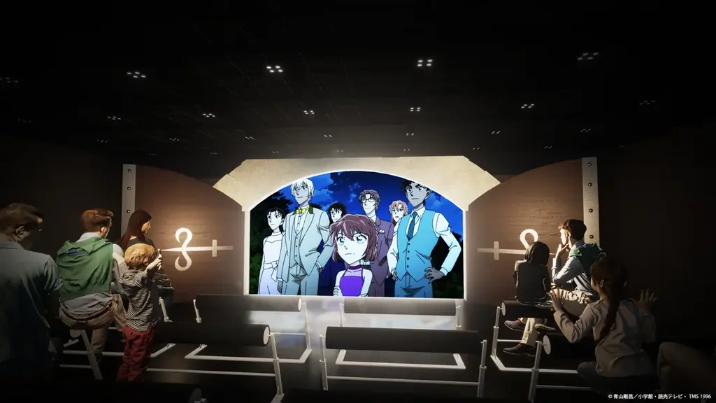 2月20日（金）から東京ドームシティ プリズムホールにて開催予定！『放送30周年記念 TVアニメ「名探偵コナン」展』の追加情報を公開！ 画像 3