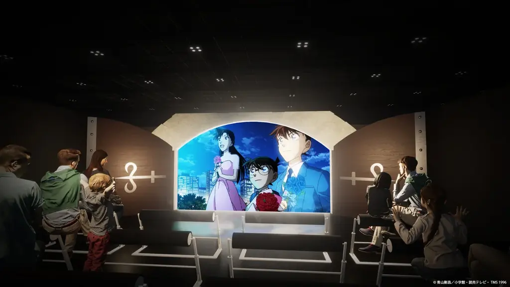 2月20日（金）から東京ドームシティ プリズムホールにて開催予定！『放送30周年記念 TVアニメ「名探偵コナン」展』の追加情報を公開！ 画像 4