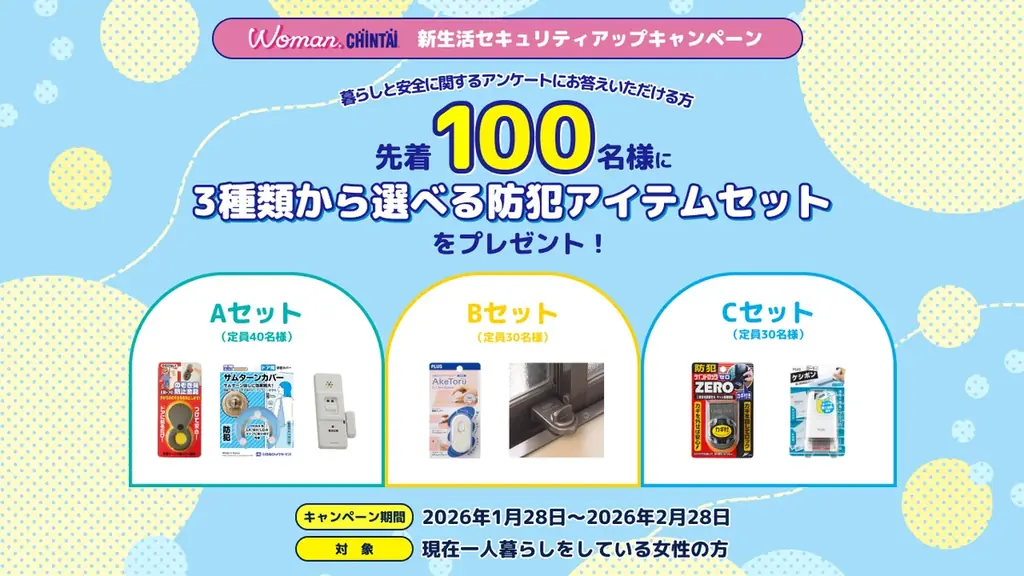 新生活セキュリティ