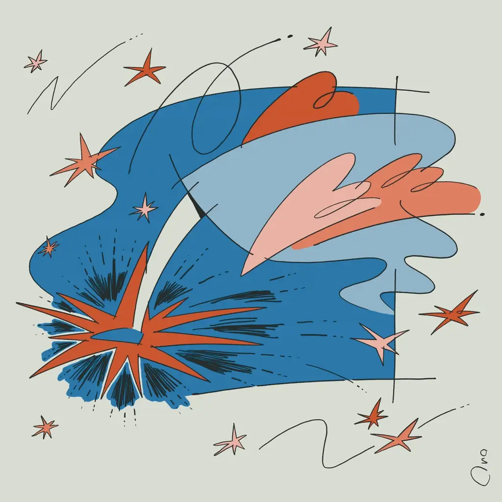 【育てるタオル】2026年限定カラー“ADVENTURE”登場。若手アーティストOno氏と描く、未来へ踏み出す2色「feel Two for you ADVENTURE」1月28日発売 画像 7