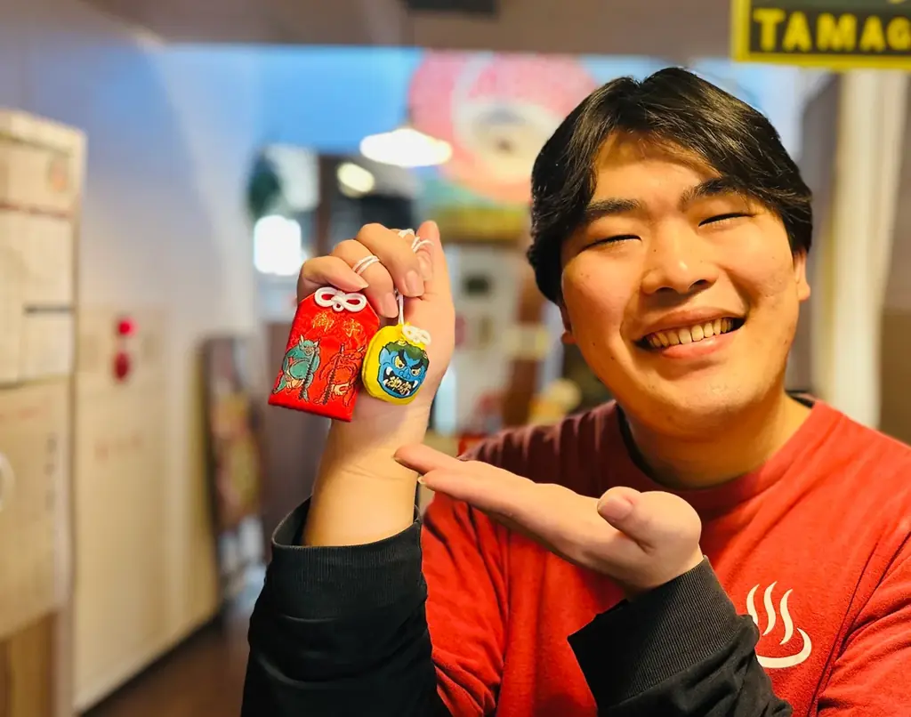 昭和レトロな温泉銭湯 玉川温泉で、節分に合わせて「豆まき」＆「鬼じゃんけん大会」を開催します 画像 2