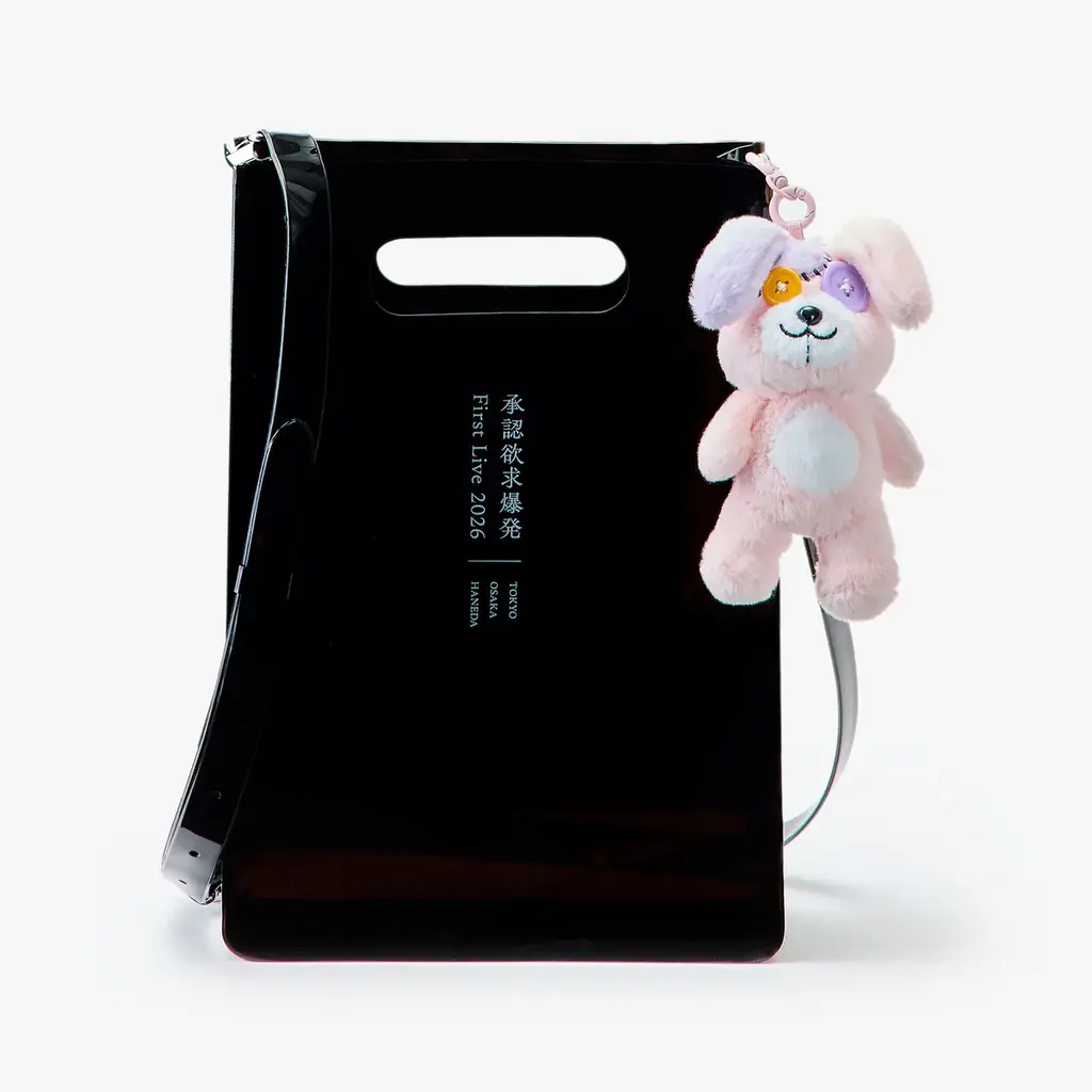 2/11先行販売：tuki.×nana-nanaの宇宙柄バッグ登場