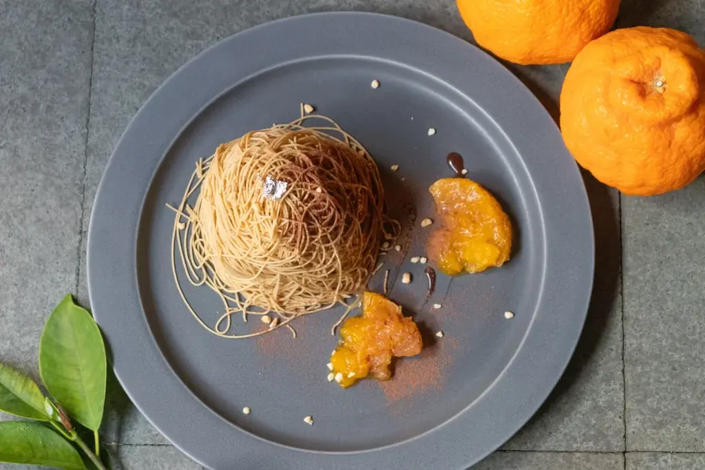 2/1発売 紗織の季節限定モンブラン＆2/10いちごパフェ