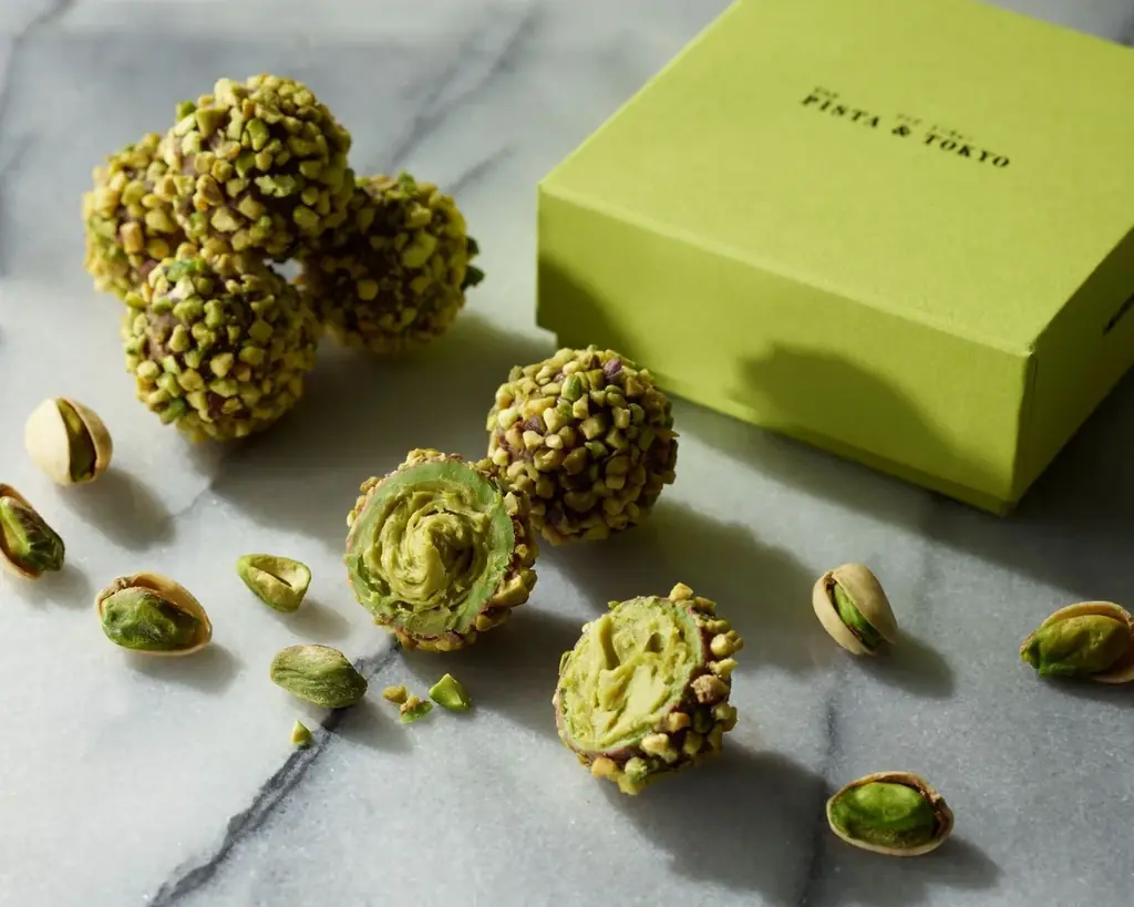 ピスタチオスイーツ専門店「PISTA & TOKYO」新潟伊勢丹にて、2月4日より期間限定出店！この冬の新作ピスタチオスイーツもご用意。 画像 4