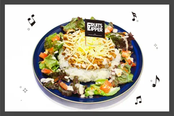 KAWAII LAB.とタワレコのコラボカフェ 画像 2