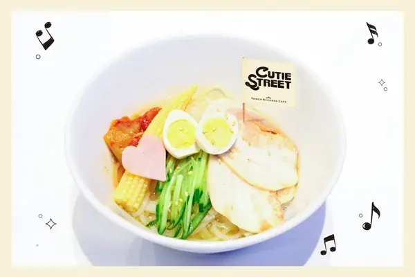 KAWAII LAB.とタワレコのコラボカフェ 画像 5