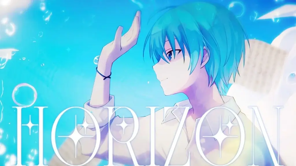 HORIZON MV公開