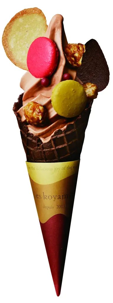 【阪急うめだ本店】いよいよバレンタインも最大の盛り上がりに！後半は会場で楽しむチョコスイーツが充実します！＜後半編＞ 画像 15