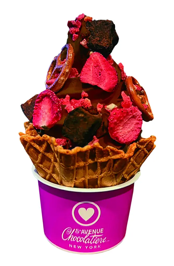 【阪急うめだ本店】いよいよバレンタインも最大の盛り上がりに！後半は会場で楽しむチョコスイーツが充実します！＜後半編＞ 画像 17