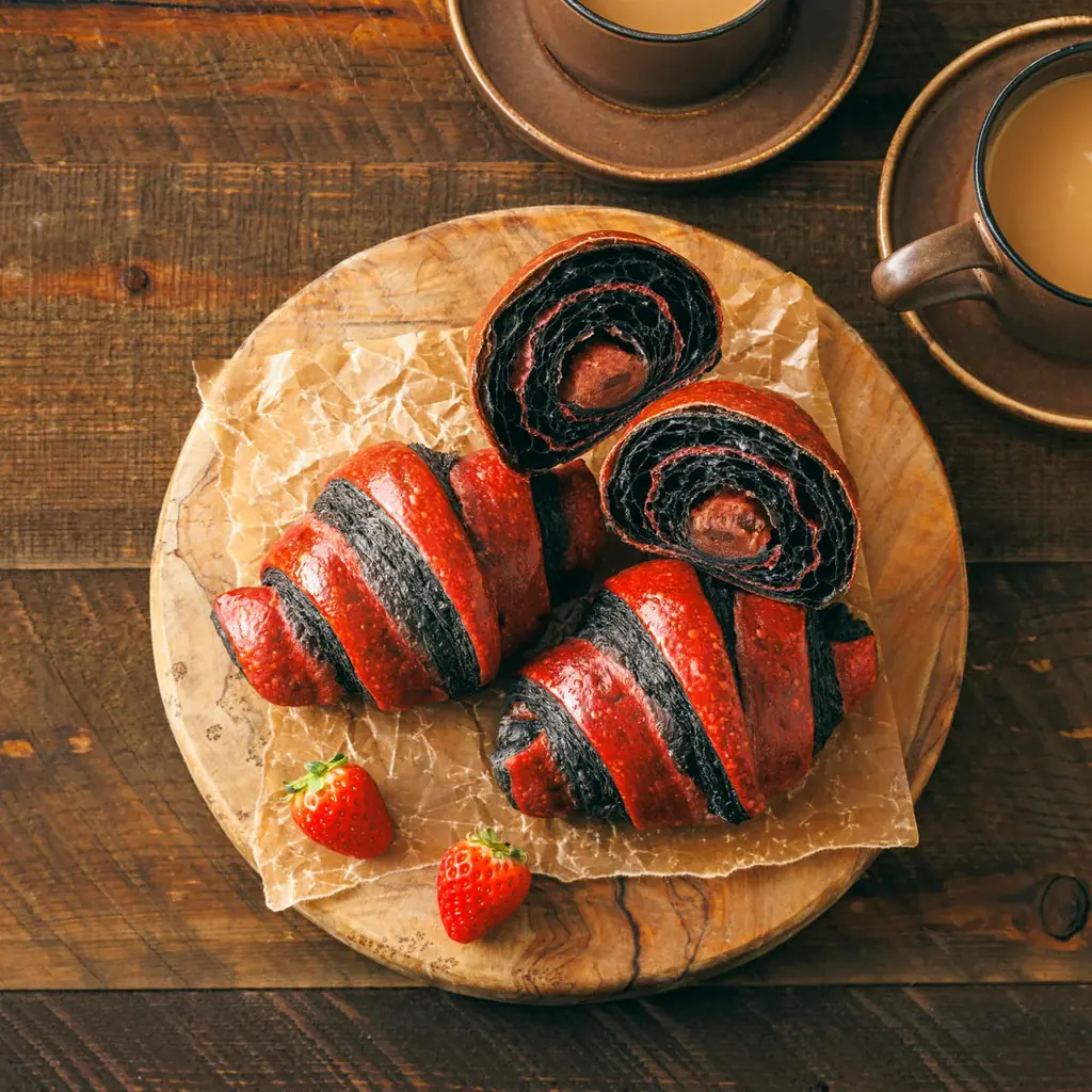 【木村屋總本店】＜新商品＞「バレンタインセット」をオンラインショップで数量限定販売。1月28日(水)16時から予約受付開始 画像 5