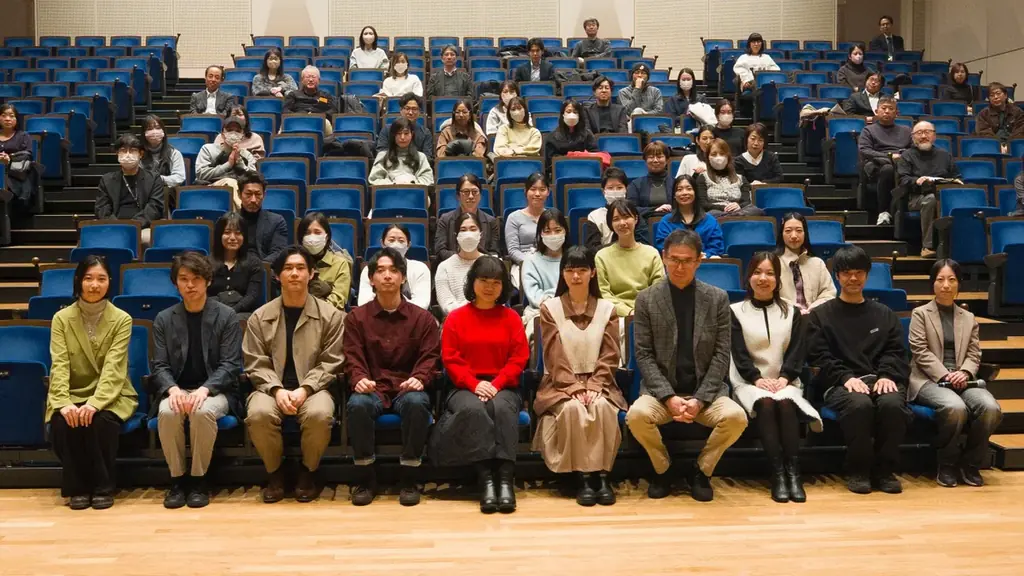 『日々、日和』完成披露試写会