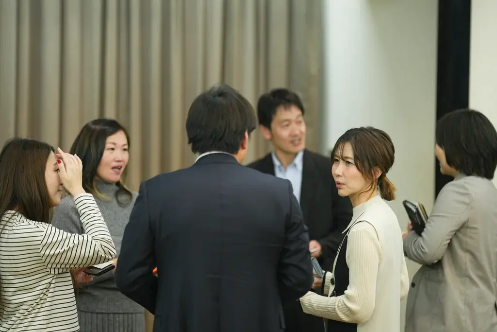 映画「日々、日和」完成披露試写会を実施しました。 画像 14