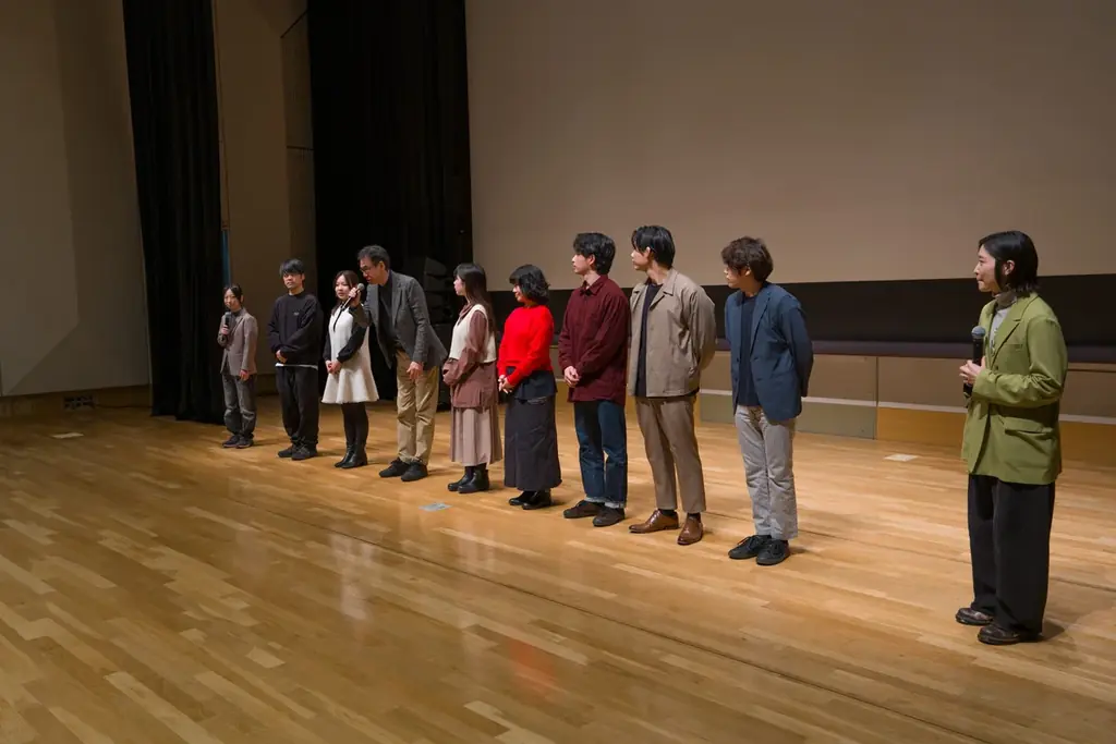 映画「日々、日和」完成披露試写会を実施しました。 画像 2