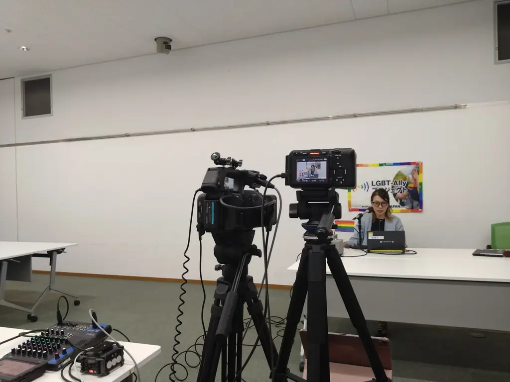 映画「日々、日和」完成披露試写会を実施しました。 画像 7