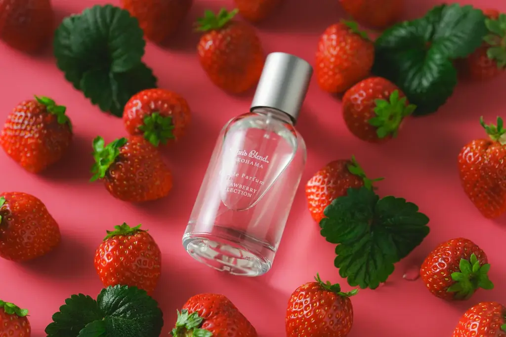 “香り”でいちごの記憶をデザインする。YOUR MUSK 横浜赤レンガ倉庫店にて、心まで甘く整う没入型イベント『いちごの祭典』を期間限定開催 画像 5