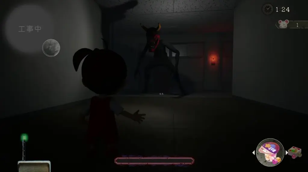 FORCES開発の非対称型対戦ホラーゲーム『かくれ鬼』クローズドβテスト実施決定！ 画像 6