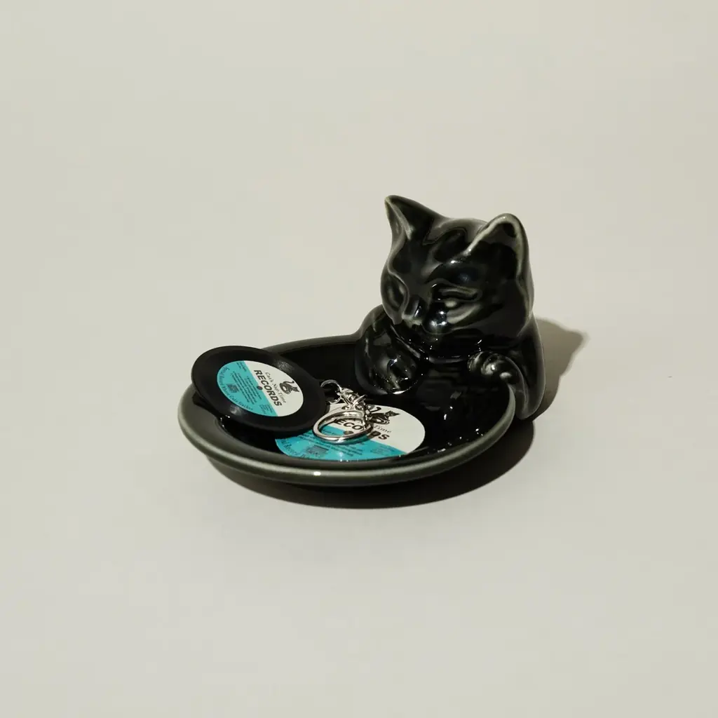 今年はネコのいたずら心をレコードやヘッドフォンで表現したアイテムが登場！Cat’s ISSUE×Afternoon Teaのコラボレーション第12弾 画像 13