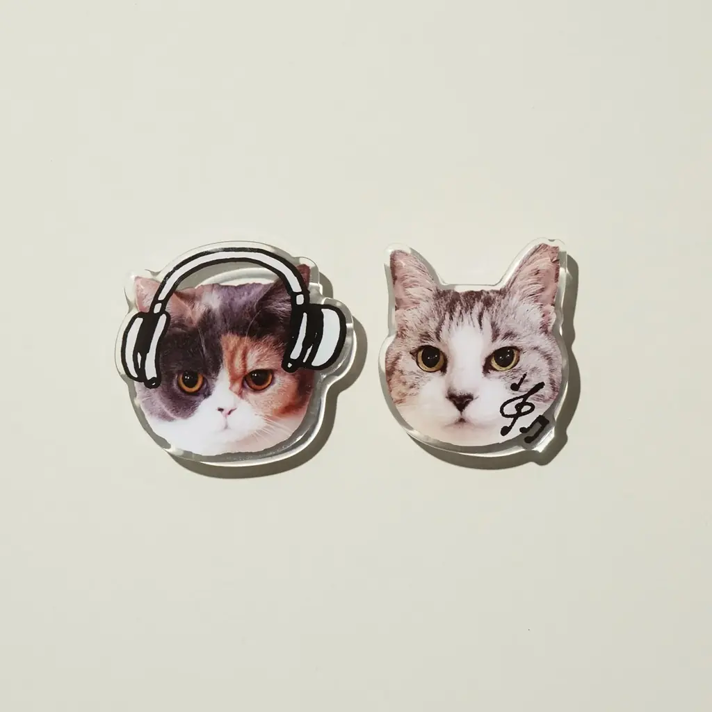 今年はネコのいたずら心をレコードやヘッドフォンで表現したアイテムが登場！Cat’s ISSUE×Afternoon Teaのコラボレーション第12弾 画像 20