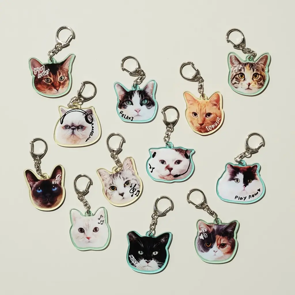 今年はネコのいたずら心をレコードやヘッドフォンで表現したアイテムが登場！Cat’s ISSUE×Afternoon Teaのコラボレーション第12弾 画像 5