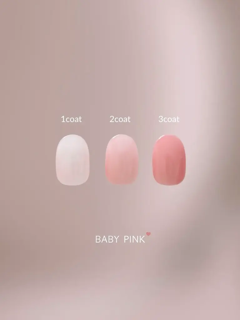 田久保 夏鈴がプロデュースするネイルブランド「lele（レレ）」2月2日（月）21時より、バレンタインコレクション2色が新発売 画像 5