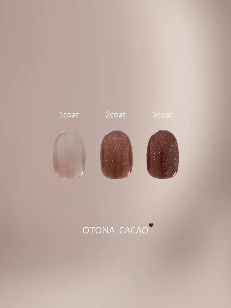 田久保 夏鈴がプロデュースするネイルブランド「lele（レレ）」2月2日（月）21時より、バレンタインコレクション2色が新発売 画像 9