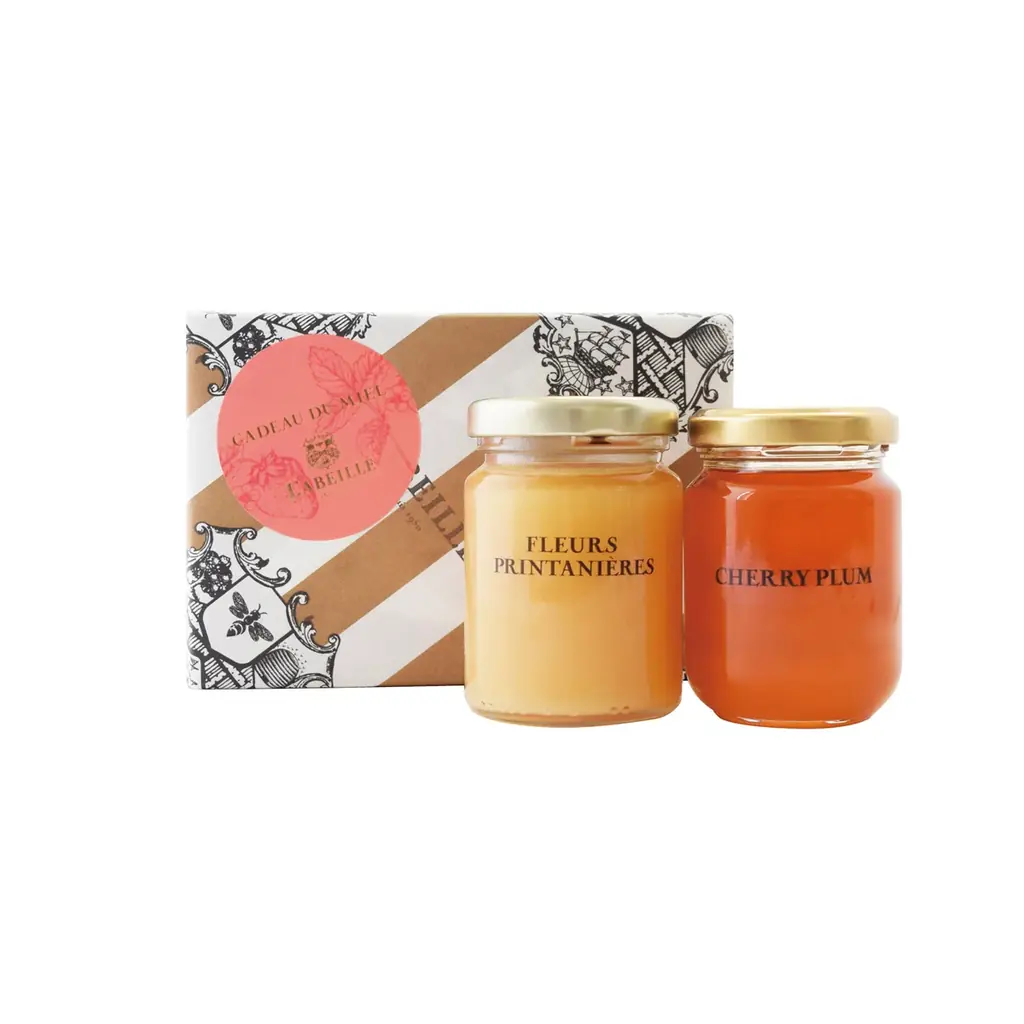 【ラベイユ】ブルガリアから届いた新作はちみつ「チェリープラム」やフランスから届いたお花形のはちみつキャンディ 画像 11