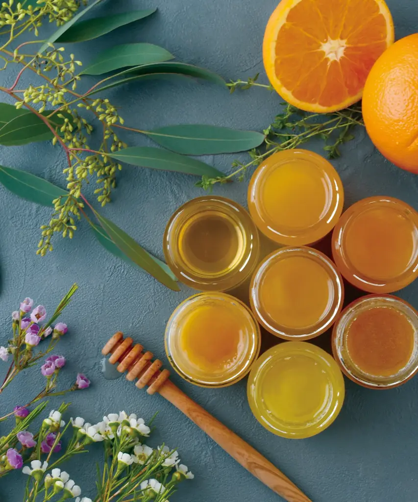 【ラベイユ】ブルガリアから届いた新作はちみつ「チェリープラム」やフランスから届いたお花形のはちみつキャンディ 画像 14