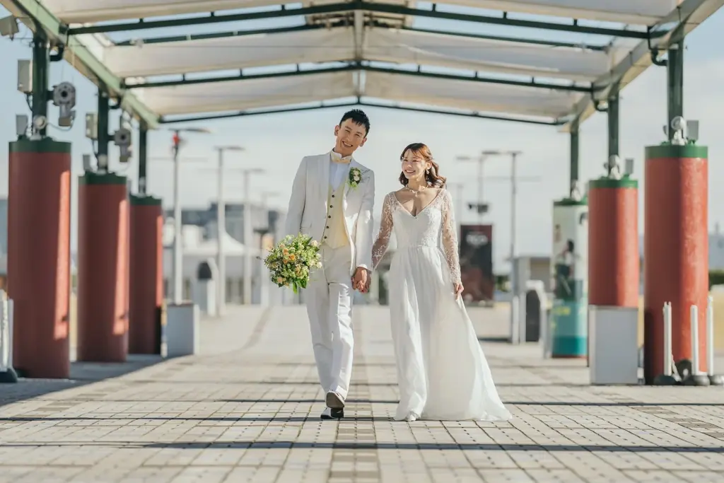 【川崎日航ホテル】川崎競馬場を貸し切る特別な結婚式「かわさきファンファーレウエディング」を1組限定で販売 画像 5