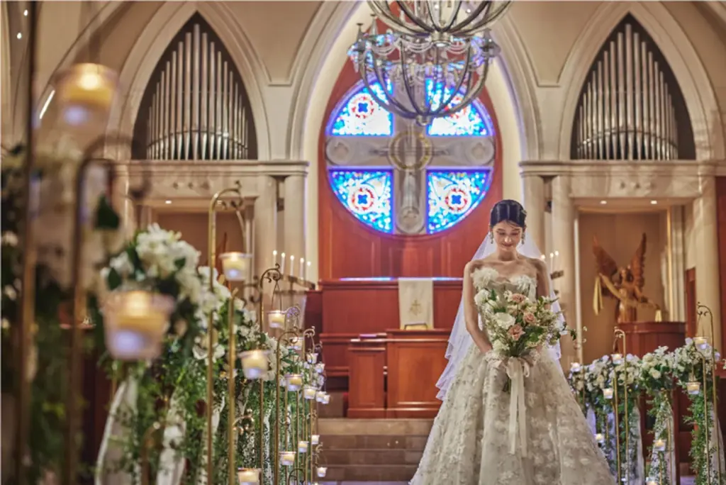 2/22–23開催｜藻岩シャローム教会の体験型ブライダルフェア