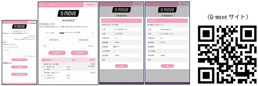 2026年3月25日（水）から、関東の鉄道事業者11社局の路線を対象とした、クレジットカード等のタッチ決済による後払い乗車サービスの相互利用を開始します 画像 9