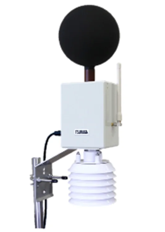 「IIJセンシングデータマネジメントサービス」において、現場作業者の熱中症リスクを予測する新機能を提供開始 画像 1