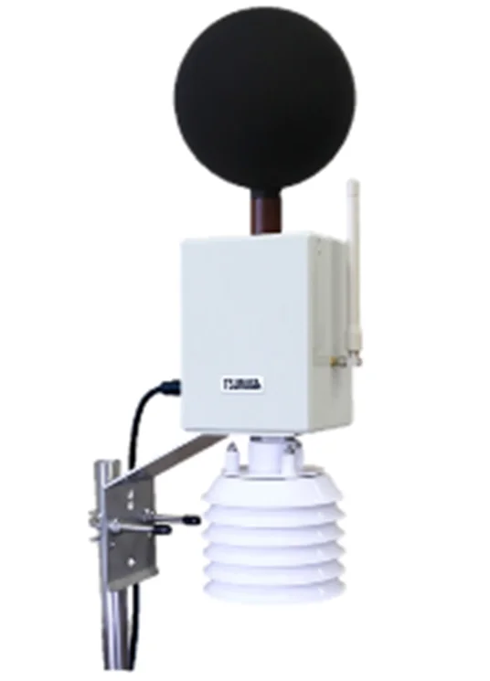 「IIJセンシングデータマネジメントサービス」において、現場作業者の熱中症リスクを予測する新機能を提供開始 画像 2