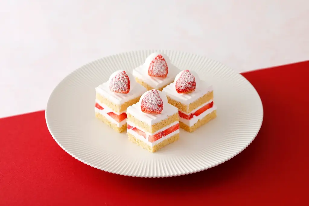 2月のいちご＆あまおうスイーツビュッフェはドリンクまで“いちご尽くし”！ 画像 2