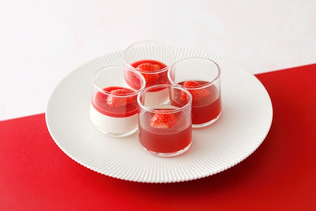 2月のいちご＆あまおうスイーツビュッフェはドリンクまで“いちご尽くし”！ 画像 4