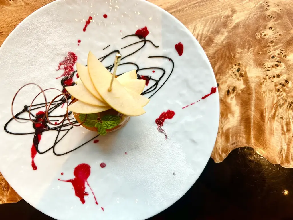 紅玉りんごバレンタイン