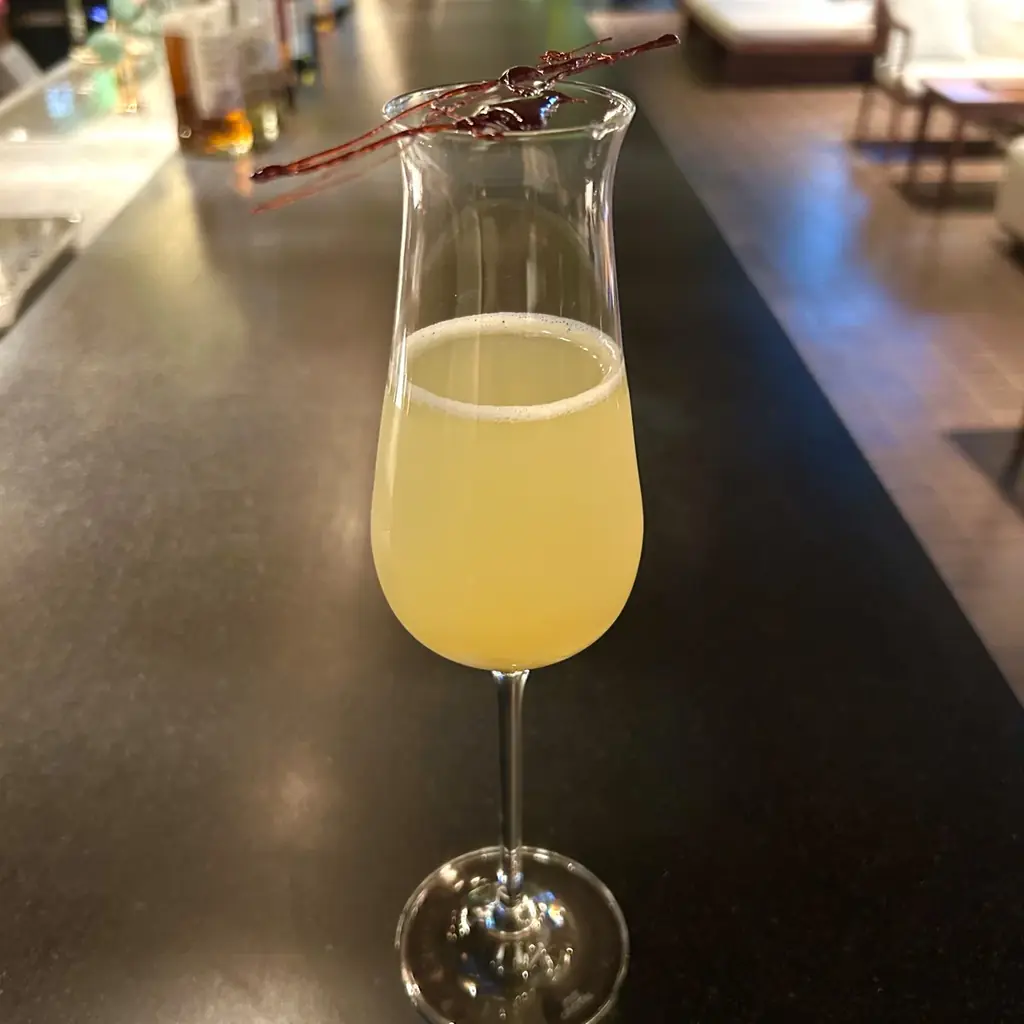 りんごの甘みと酸味が際立つバレンタインメニューが登場／ザ ロイヤルパーク キャンバス 福岡中洲 画像 3